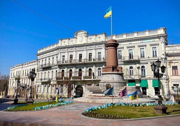 Екатеринскую площадь и улицу переименуют в Одессе: новые названия. 