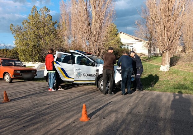 Узяв автомобіль у батька: на Одещині підліток збив 13-річну дівчинку. 