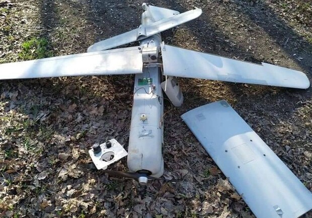 Над Одещиною збили два БпЛА "Орлан-10". 