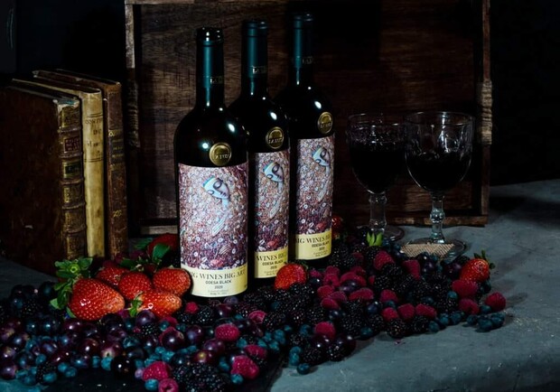 На Одещині запрацює аргентинська виноробня. 