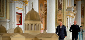 Італія виділить 45 мільйонів на відновлення пам'яток архітектури в Одесі