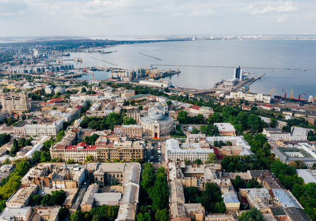 ЮНЕСКО увеличило охранную зону в центре Одессы: новые границы. 