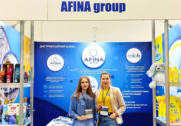 Українська продукція повинна стати знаком якості на міжнародному ринку, - Afina Group - фото