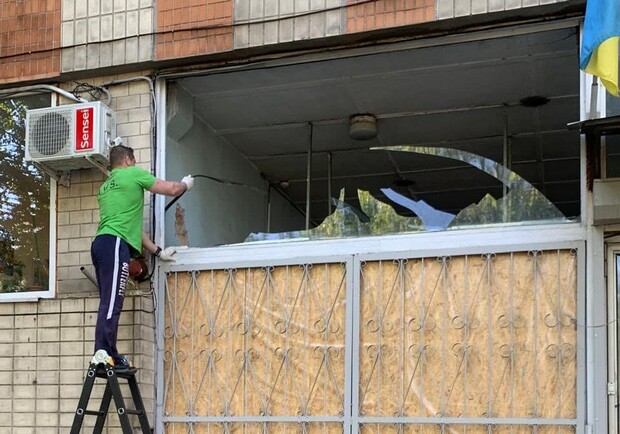 Росіяни розповсюджують фейк про "удар по штабу ЗСУ в Одесі". 