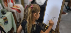 В Харькове дети военнослужащих смогут бесплатно учиться в художественных школах Харькова