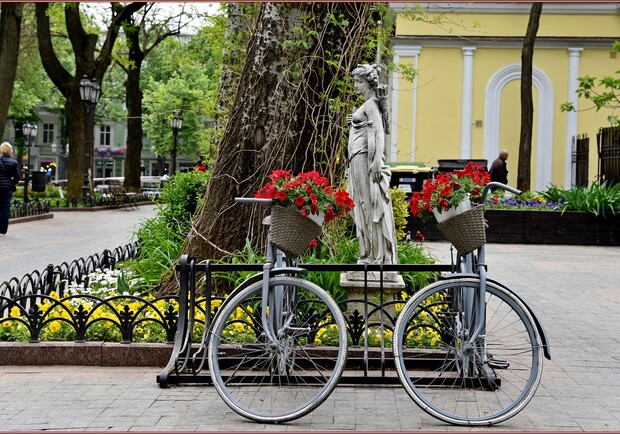 Яка погода чекає на одеситів на вихідних. 