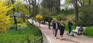 Львів'ян закликали не відвідувати міські парки через обробку від кліщів