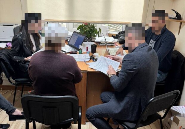 В Одесской области группа медиков торговали фиктивными справками о непригодности к службе. 