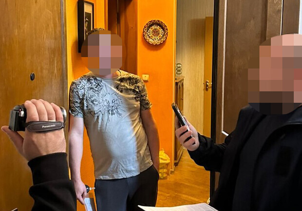 В Одессе взяли под стражу сотрудника ТЦК, который заработал миллион на уклонистах. 