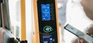 В Запорожье решили вернуть бесконтактную оплату в муниципальном транспорте