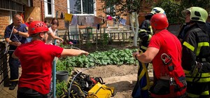 У Малехові чоловік впав у 15-метрову криницю і вижив 