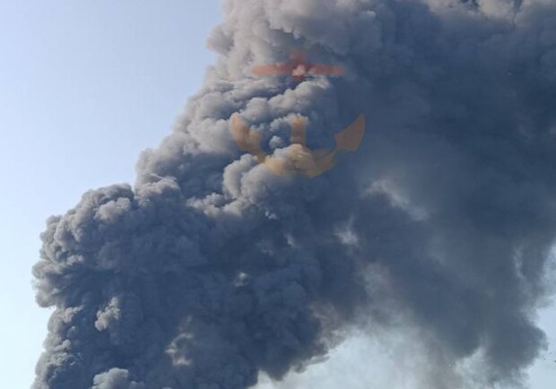 Одессу и Одесский район атаковали ракетами: было слышно взрыв. 
