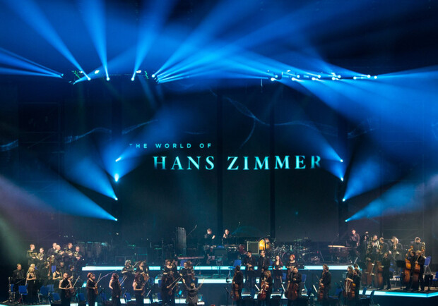 HANS ZIMMER SYMPHONY