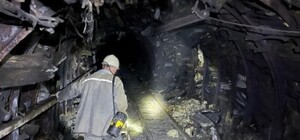 Внаслідок обвалу на шахті у Львівській області загинули двоє гірників
