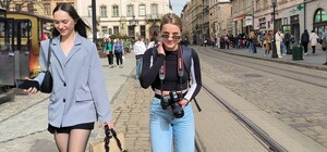Представили портрет типового львівського туриста: результати опитування 