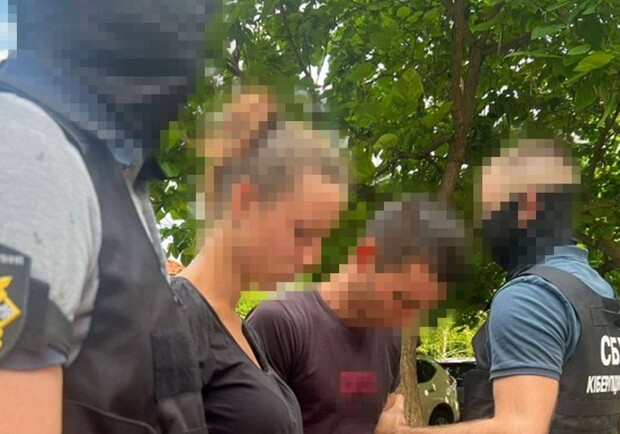 В Одесской области агенты ФСБ под видом пары молодоженов шпионили за морской охраной. 