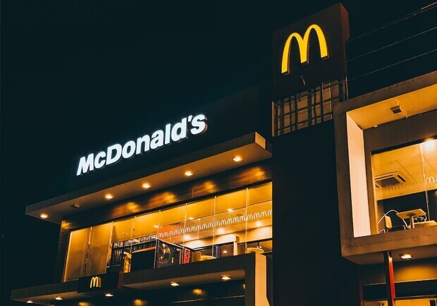 Ходят слухи: в Одессе откроют новый McDonaldʼs, но с заправкой. 