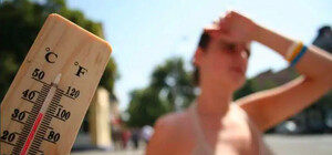 До 40 градусів: яка погода буде в Одесі наступного тижня