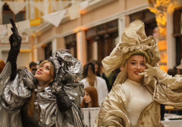 Куди піти в Одесі наступних вихідних безкоштовно. 