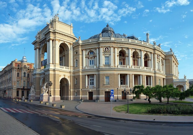 «Оперные шедевры» (ОНАТОБ) - фото