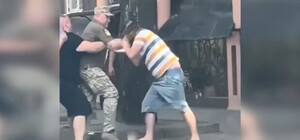 Сутичка за участю військових, патрульних та цивільних в Одесі: як коментують інцидент поліція та ТЦК