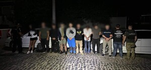 В Одесской области разоблачили супругов, которые помогали уклонистам выехать из Украины