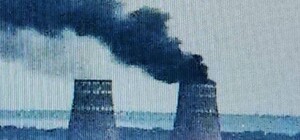 На Запорожской АЭС ухудшилась ситуация с ядерной безопасностью из-за удара дрона