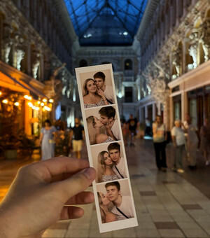 В Одессе появились фотокабинки: где их искать