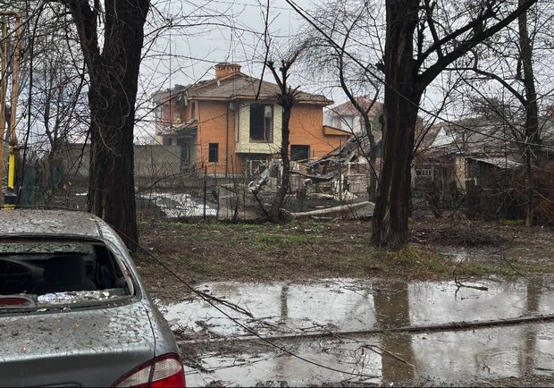 Коригувальника подвійного удару балістики по санаторію на Дачі Ковалевського затримали. 