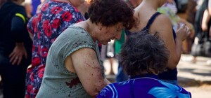 Ракетная атака на Павлоград: количество пострадавших увеличивается