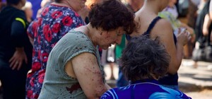 В Павлограде возросло количество пострадавших в результате удара РФ