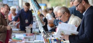 31-й Lviv BookForum відбудеться у Львові 3-6 жовтня: програма