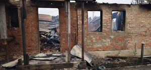 Пострадавшие от лесного пожара в селе Студенок получат выплаты от ООН — ХОВА