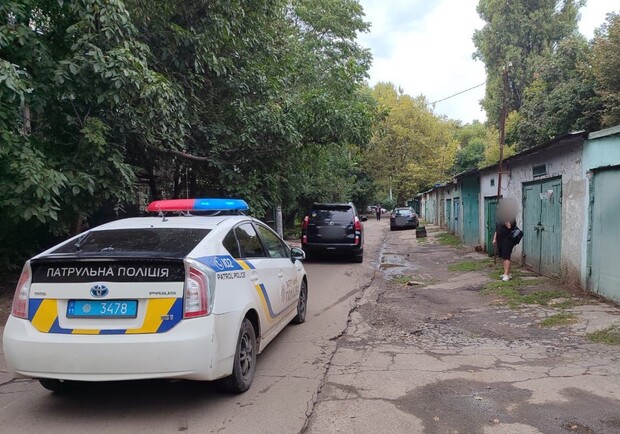 На Інглезі водій Lexus збила 11-річного хлопчика. 