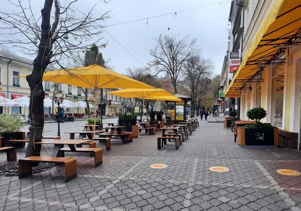 McDonald`s на Дерибасовской в Одессе закроют: в чем причина. 