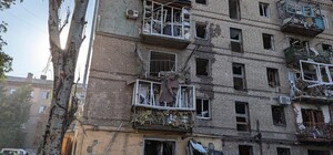 У Запоріжжі встановлюють тип снаряду, яким росіяни вночі атакували місто