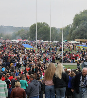 День міста Запоріжжя у 2024 році: варіанти, куди можна сходити