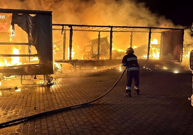 Внаслідок атаки на Ізмаїл постраждали двоє людей. 