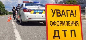 Одесская область оказалась в тройке регионов Украины по количеству ДТП