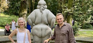 На львівських вулицях встановлять нові скульптури: локації 