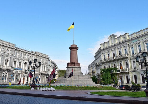 Европейская площадь. 