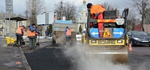У Галицькому районі Львова на місяць перекрили вулицю 