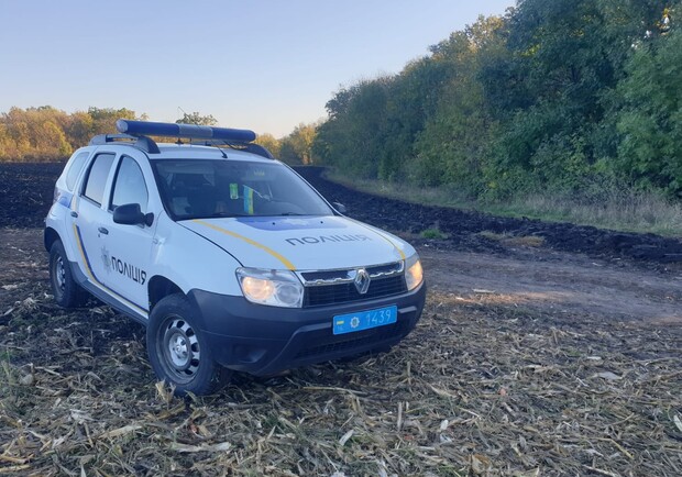 Фільм жахів: під Одесою знайшли обгоріле тіло людини без голови. 