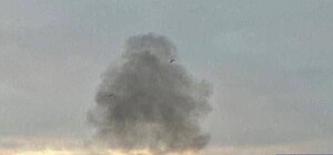 Украинские дроны ударили по военным объектам Бердянска: детали