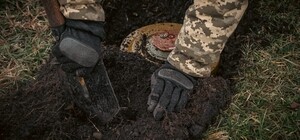 Карта боевых действий в Украине 3 ноября