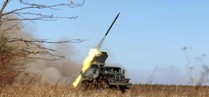 Карта боевых действий в Украине 4 ноября