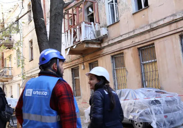 У ЮНЕСКО відреагували на обстріл історичного центру Одеси. 