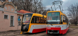 В Одесі після чотирьох днів перерви знову виходить на маршрути електротранспорт (оновлено)