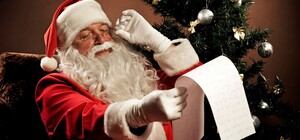 В Днепре откроют резиденцию Санты Клауса