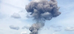 Ночью во временно оккупированном Бердянске прогремели взрывы: что известно